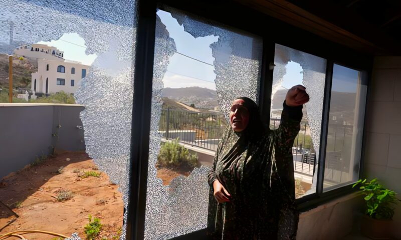 أطباء بلا حدود: فلسطينيو الضفة يتعرضون لترهيب عشوائي من مستوطنين