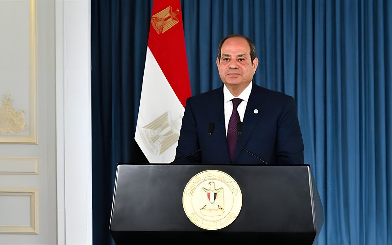 السيسي: لم ندخر جهدا في إطلاق ودعم المبادرات التنموية والاقتصادية في أفريقيا