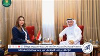 وزيرة التنمية المحلية والبيئة تلتقي الأمين العام لمبادرة الشرق الأوسط الأخضر