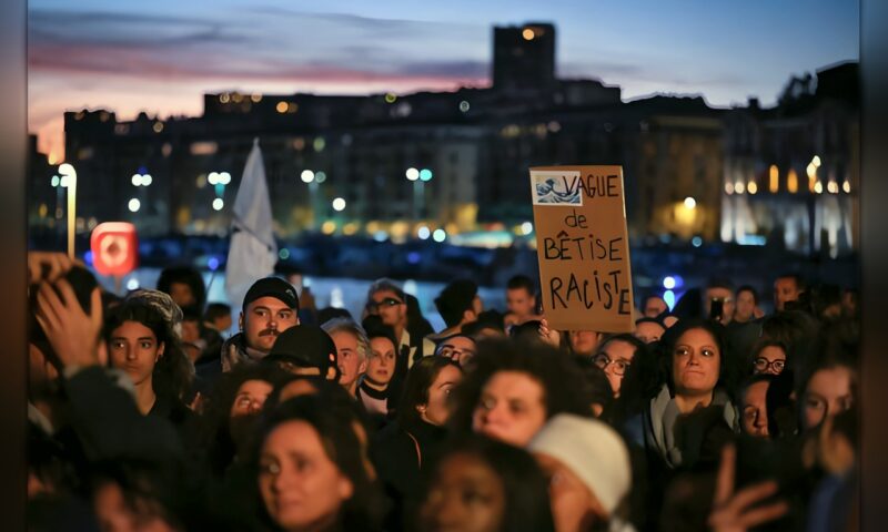 المشتبه به في إطلاق نار بفرنسا ينفي أن يكون دافعه عنصريا 