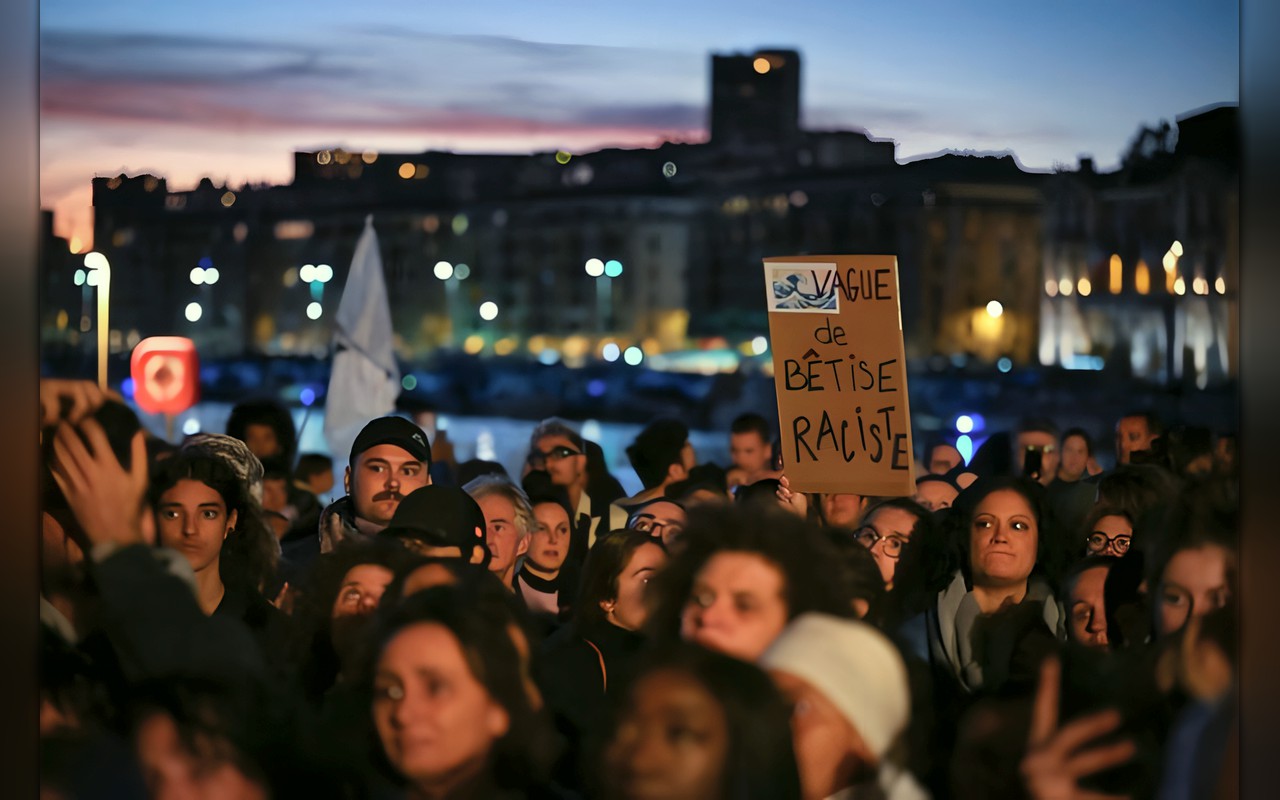 المشتبه به في إطلاق نار بفرنسا ينفي أن يكون دافعه عنصريا 