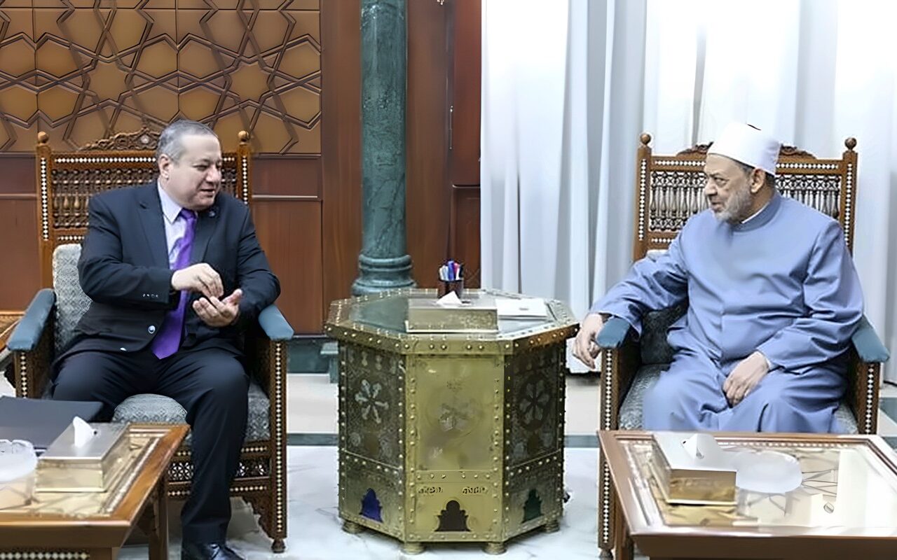 اعتماد 2500 معهد و66 كلية، شيخ الأزهر يبحث سبل تعزيز التعاون مع هيئة ضمان جودة التعليم