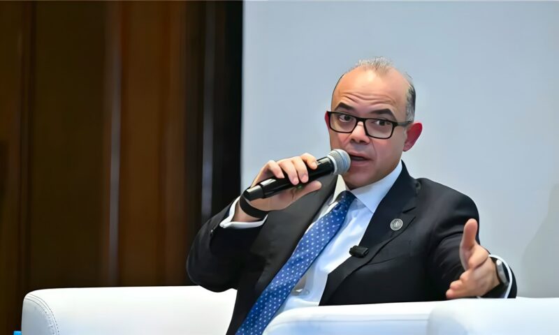 محمد فريد: حلول رقمية جديدة لتيسير الاستثمار وتعزيز تنافسية الصادرات المصرية