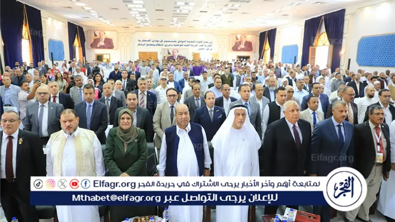 محافظ مطروح يفتتح المهرجان الدولي التاسع للتمور المصرية بواحة سيوة بمشاركة دولية واسعة