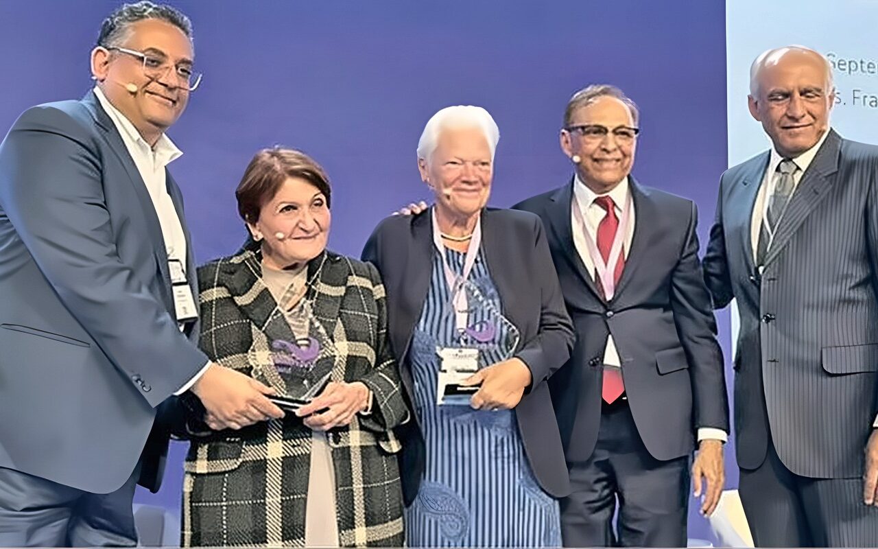 أستاذ بقصر العيني تحصل على الجائزة الأولى في «Olaminary Award» للأمراض النادرة