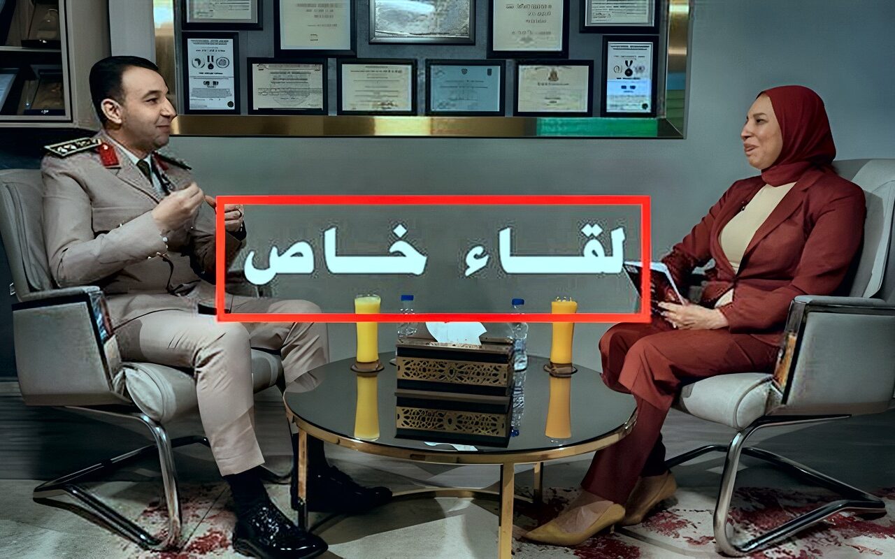 المتحدث العسكري في لقاء خاص براديو مصر وبودكاست ماسبيرو