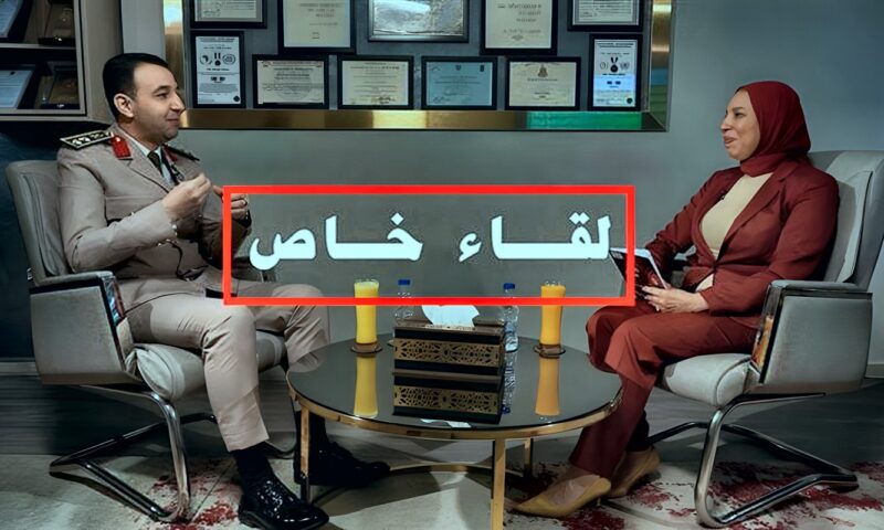المتحدث العسكري في لقاء خاص براديو مصر وبودكاست ماسبيرو