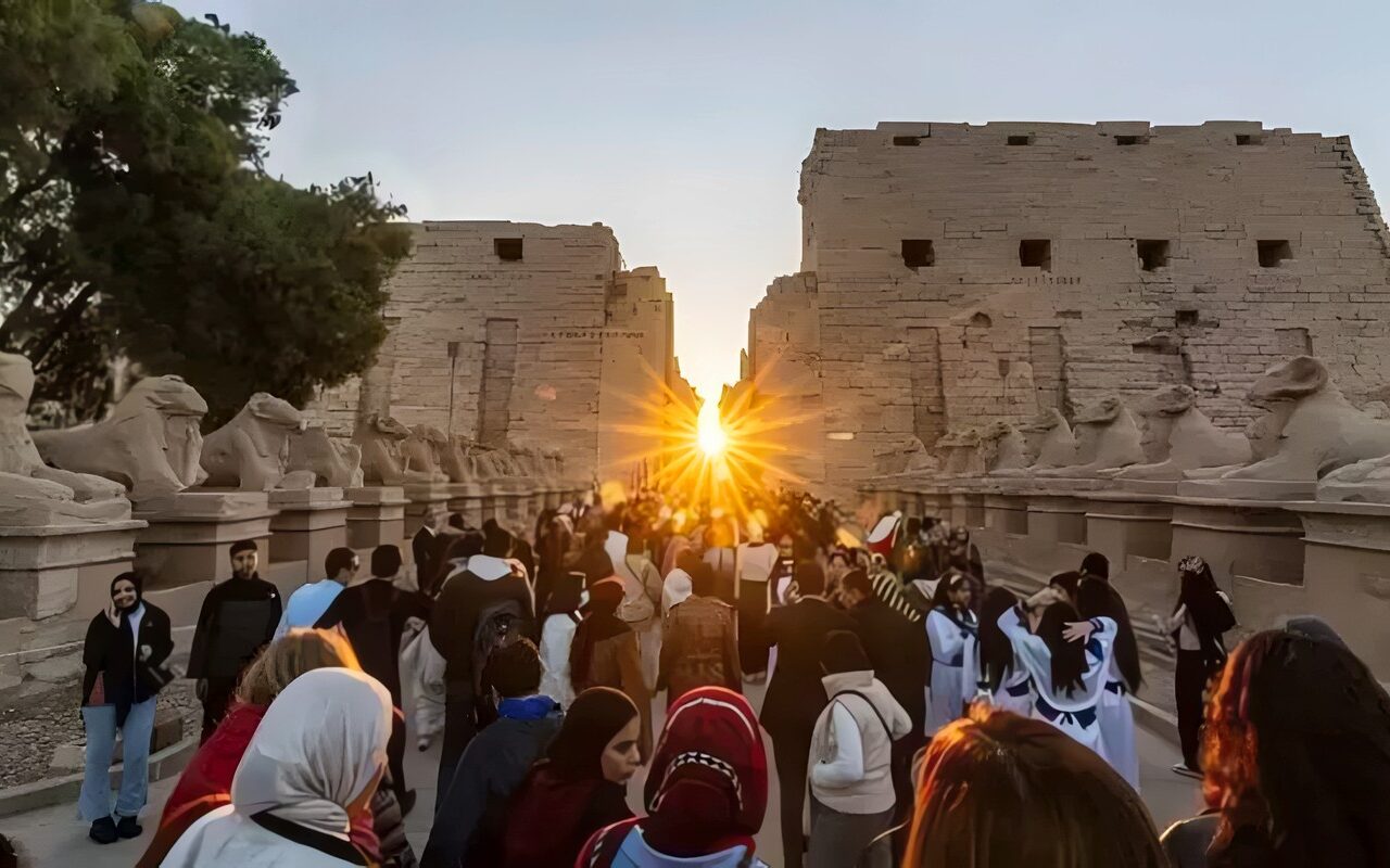 الآثار تعلن تعديل مواعيد زيارة المواقع الأثرية بالأقصر بسبب التوقيت الشتوي