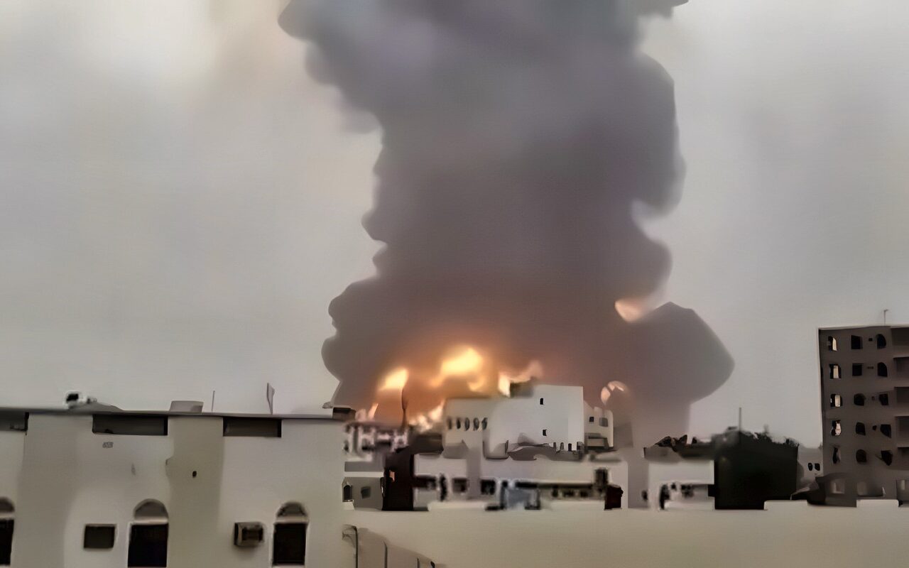 هجوم جديد يستهدف مطار الملك خالد في الرياض