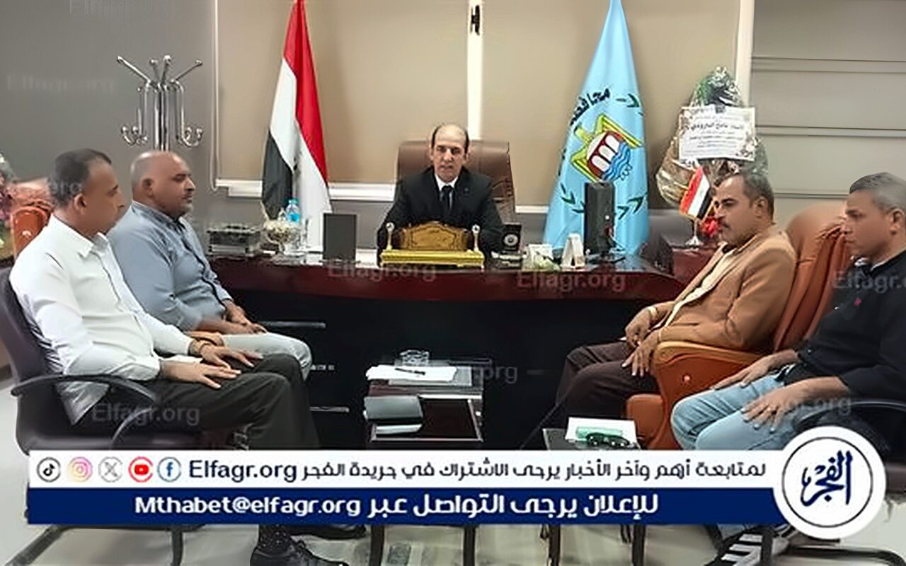 تفاصيل أول اجتماع لوكيل وزارة الشباب والرياضة بأسيوط الجديد مع مديري الإدارات الفرعية اليوم