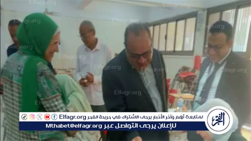 جامعة أسيوط تتصدر مسابقة «قادة الأنشطة الطلابية» ووكيل الطب يتابع امتحانات الدراسات العليا