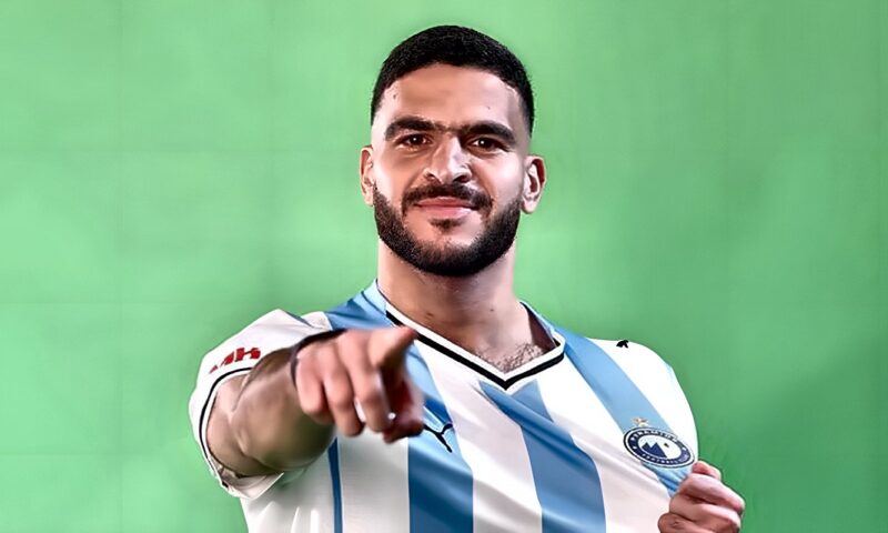 تطورات الحالة الصحية للفلسطيني حامد حمدان وموقفه من العودة لمعسكر تدريبات بيراميدز