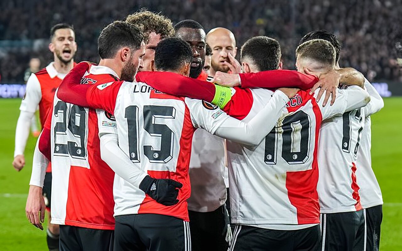 فينورد يهزم كومو 3-2 ويحصد انتصاره الأول في دوري أبطال أوروبا
