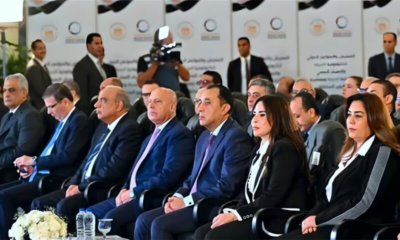 راندة المنشاوي: نستهدف رفع طاقة تحلية مياه البحر إلى 10 ملايين متر مكعب يوميا بحلول 2050