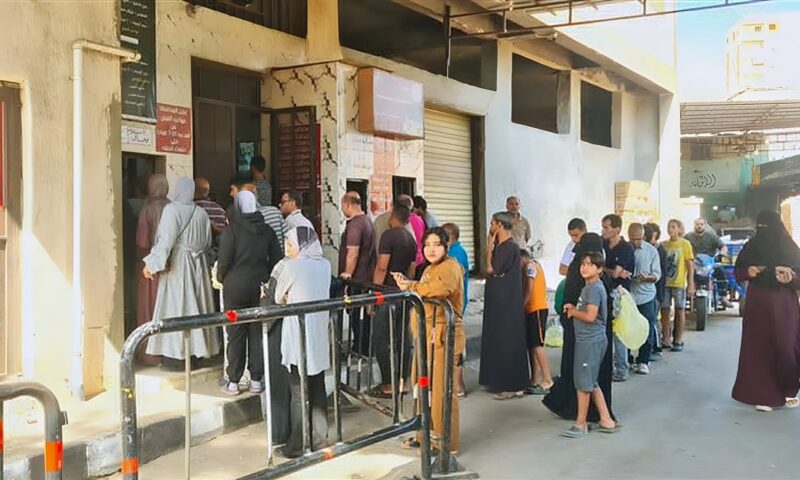 محافظ الدقهلية يوجه باستمرار المتابعة الميدانية للمخبز الكبير في المنصورة