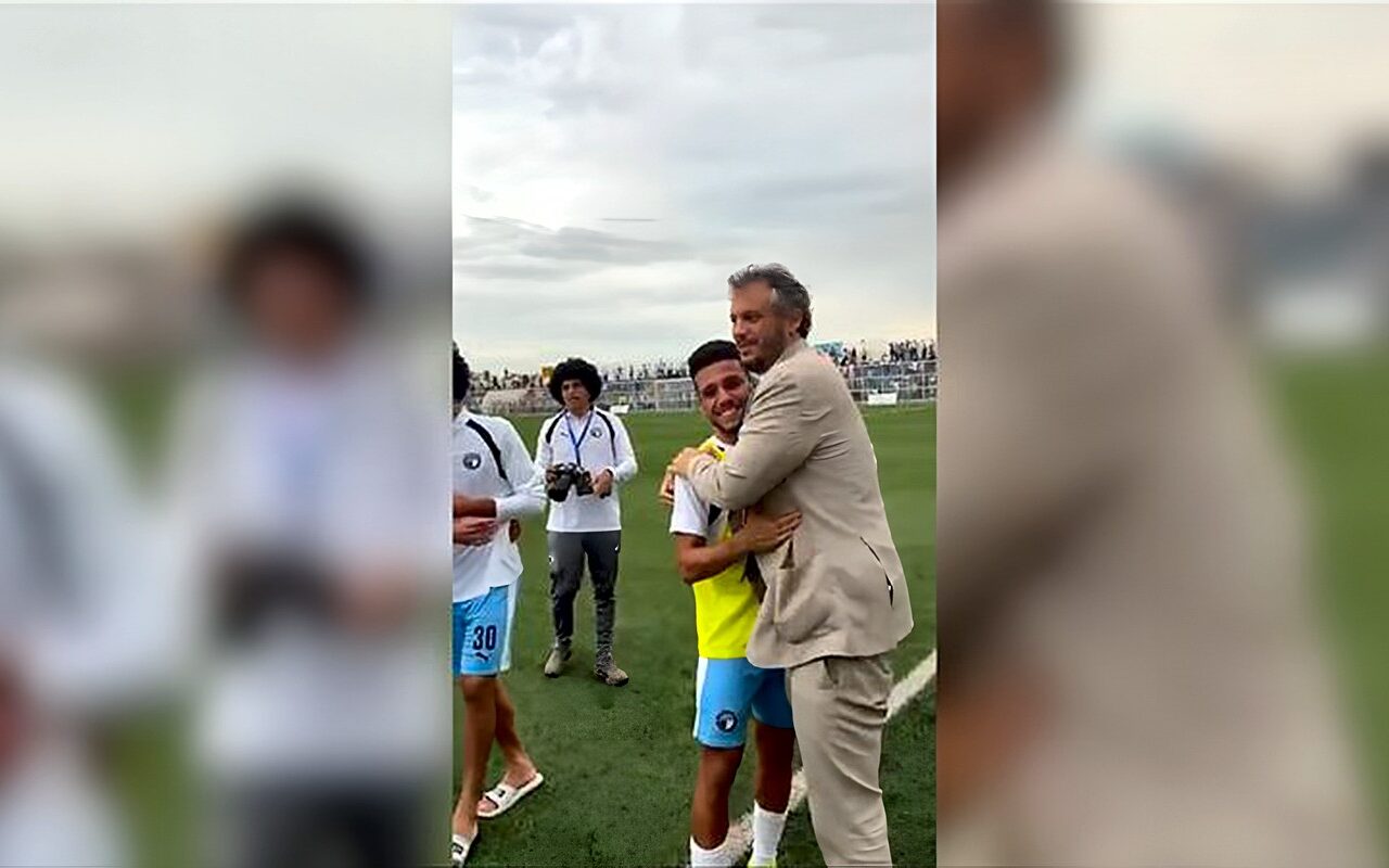 شاهد احتفال لاعبي بيراميدز بالفوز على المريخ بنتيو في دوري أبطال أفريقيا