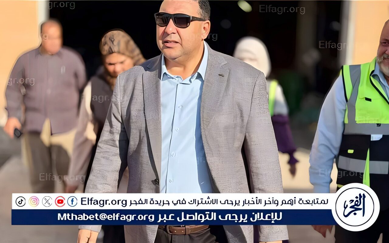رئيس مياه القناة: المشروعات الجاري تنفيذها أولويات العمل خلال المرحلة المقبلة