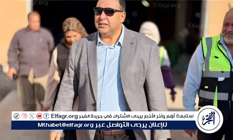 رئيس مياه القناة: المشروعات الجاري تنفيذها أولويات العمل خلال المرحلة المقبلة