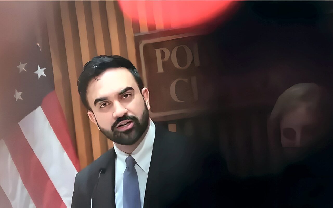 فاسدة حتى النخاع، ممداني يفتح النار على وكالة الهجرة الأمريكية بعد حادث نيويورك