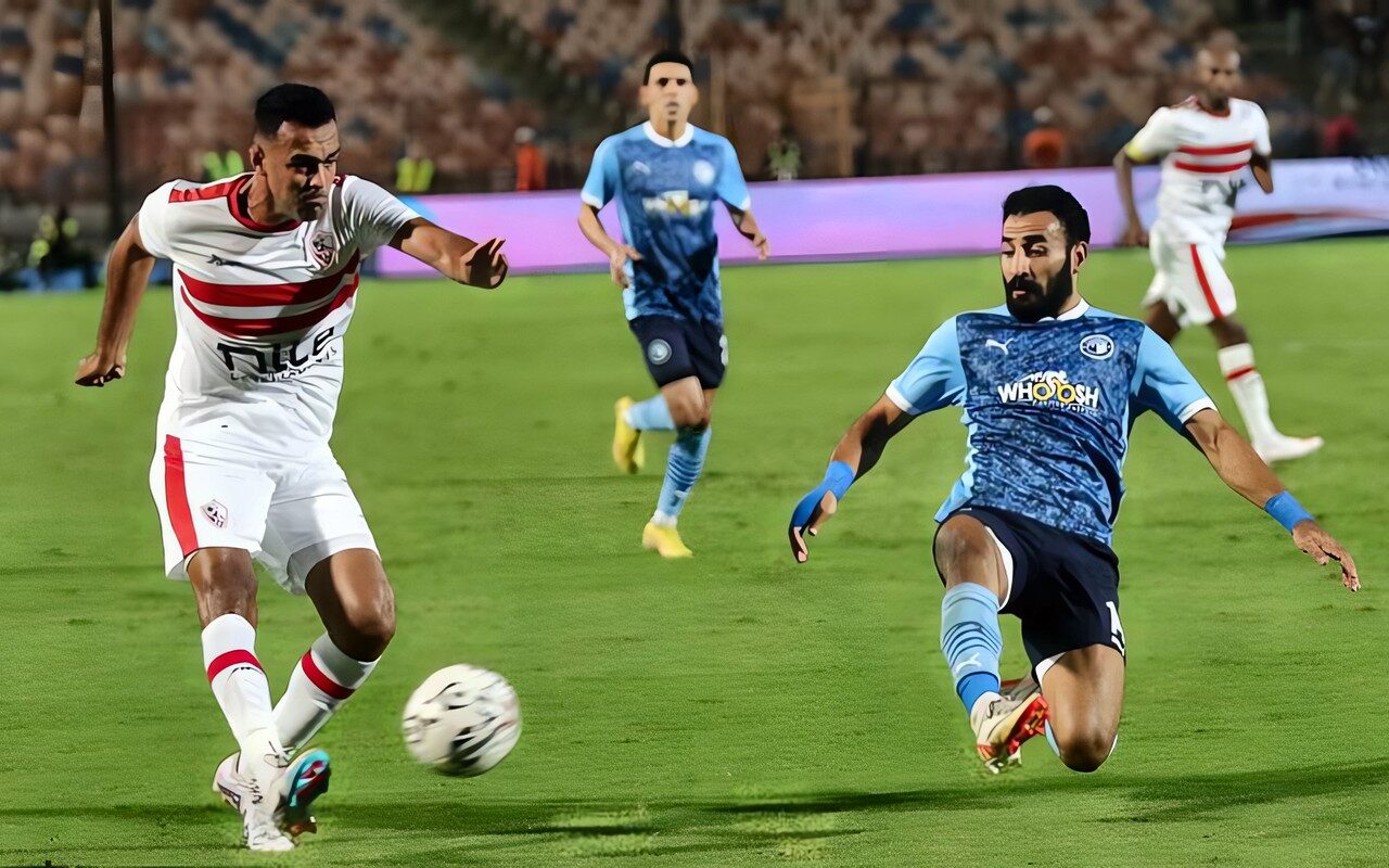 كلين شيت وأزمة فتوح.. مشاهد من فوز الزمالك وبيراميدز بدوري أبطال إفريقيا