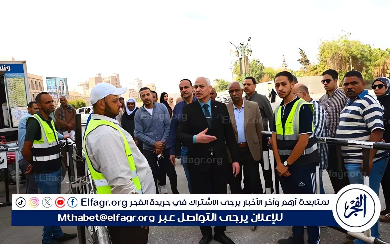 تمهيدًا لافتتاحها….رئيس جامعة أسيوط يتفقد أعمال تجهيز منطقة انتظار المرضى والمرافقين بمستشفى الإصابات