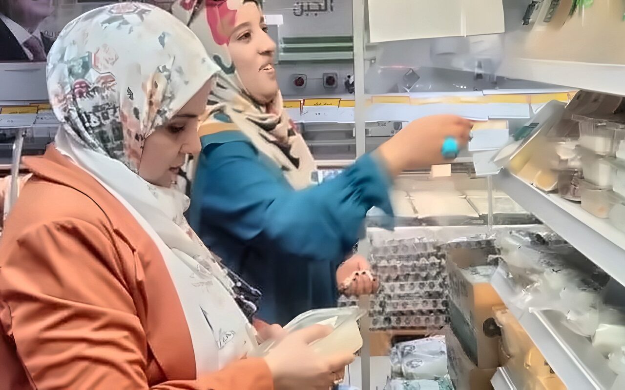 حملات رقابية في رأس غارب، تحرير 3 محاضر لمخالفات تموينية وسلامة الغذاء