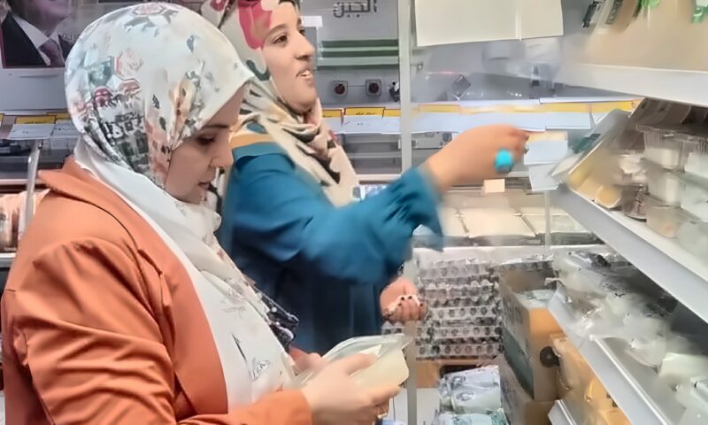 حملات رقابية في رأس غارب، تحرير 3 محاضر لمخالفات تموينية وسلامة الغذاء