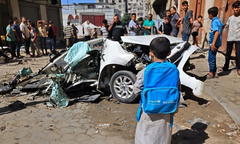 إسرائيل تعلن تصفية قيادي بحماس وعنصر بالجهاد في قطاع غزة