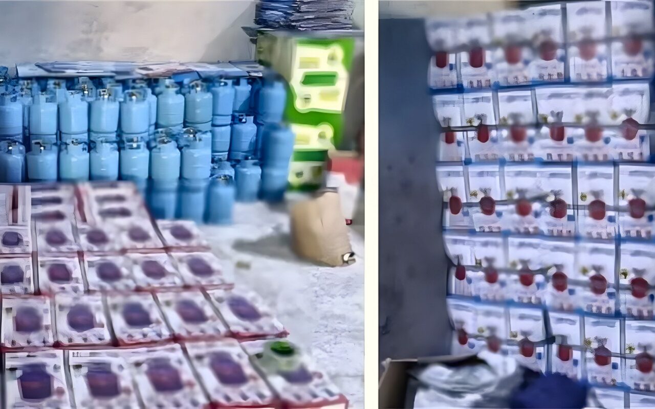 قنابل موقوتة في شبرا الخيمة، مداهمة أمنية تكشف مصنع «بير سلم» لإنتاج أسطوانات الغاز