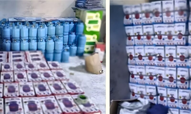 قنابل موقوتة في شبرا الخيمة، مداهمة أمنية تكشف مصنع «بير سلم» لإنتاج أسطوانات الغاز