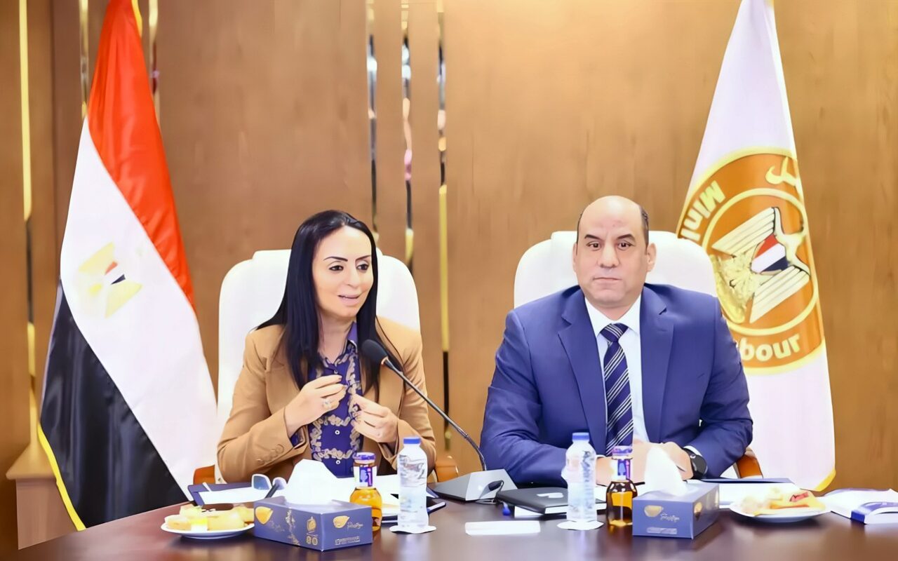 حوافز ومزايا تأمينية جديدة، وزارتا العمل والتضامن تبحثان جهود دعم العمالة غير المنتظمة