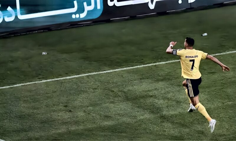 ترتيب الدوري السعودي بعد فوز النصر أمام الخلود