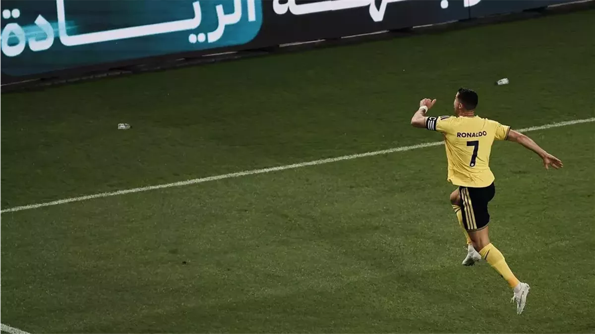 ترتيب الدوري السعودي بعد فوز النصر أمام الخلود