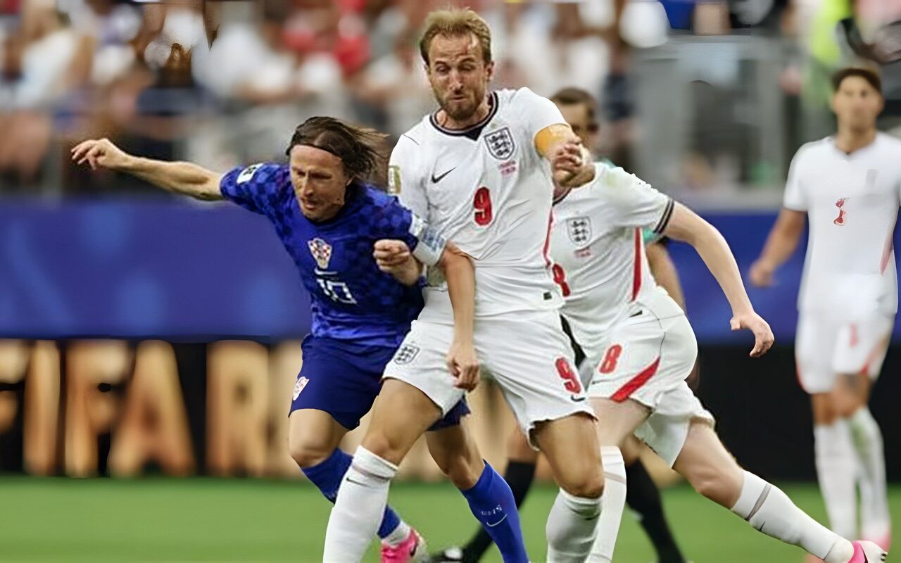 إنجلترا وكرواتيا السر، مجموعة إسبانيا تصنع الحدث بدوري الأمم الأوروبية