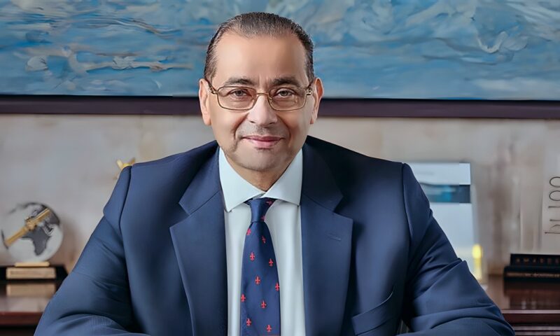 تامر المهدي: أداء المصرية للاتصالات يعكس قوة الشركات المصرية ودورها في دعم الاقتصاد الوطني