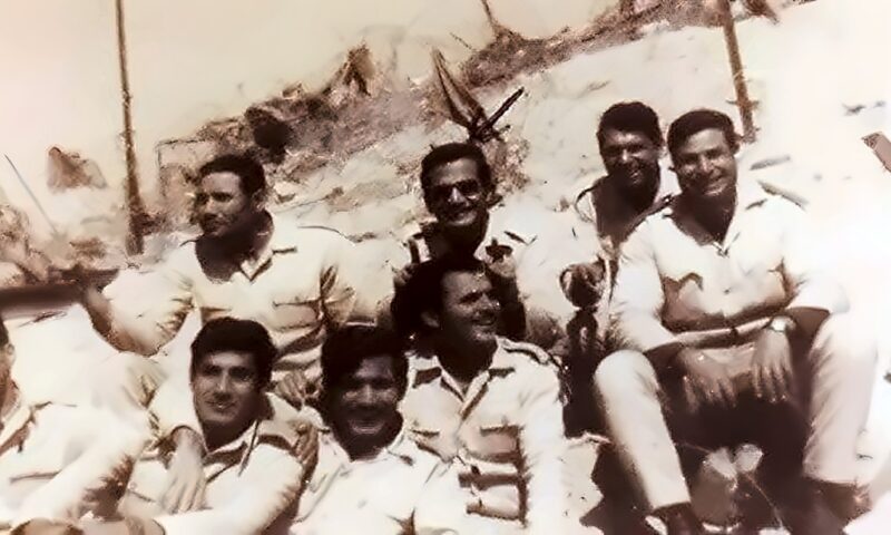 في مثل هذا اليوم، تحرير مدينة القنطرة شرق بواسطة الفرقة 18 مشاة