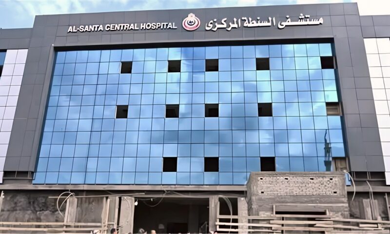 خلاف على لهو الأطفال ينتهي بمصرع شخص بقرية المنشأة الكبرى بالغربية