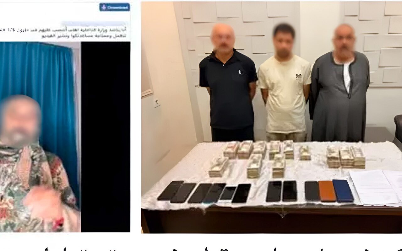 الداخلية تضبط 3 متهمين استولوا على أموال مواطن بزعم بيع وحدة سكنية بتوكيل مزور في 6 أكتوبر