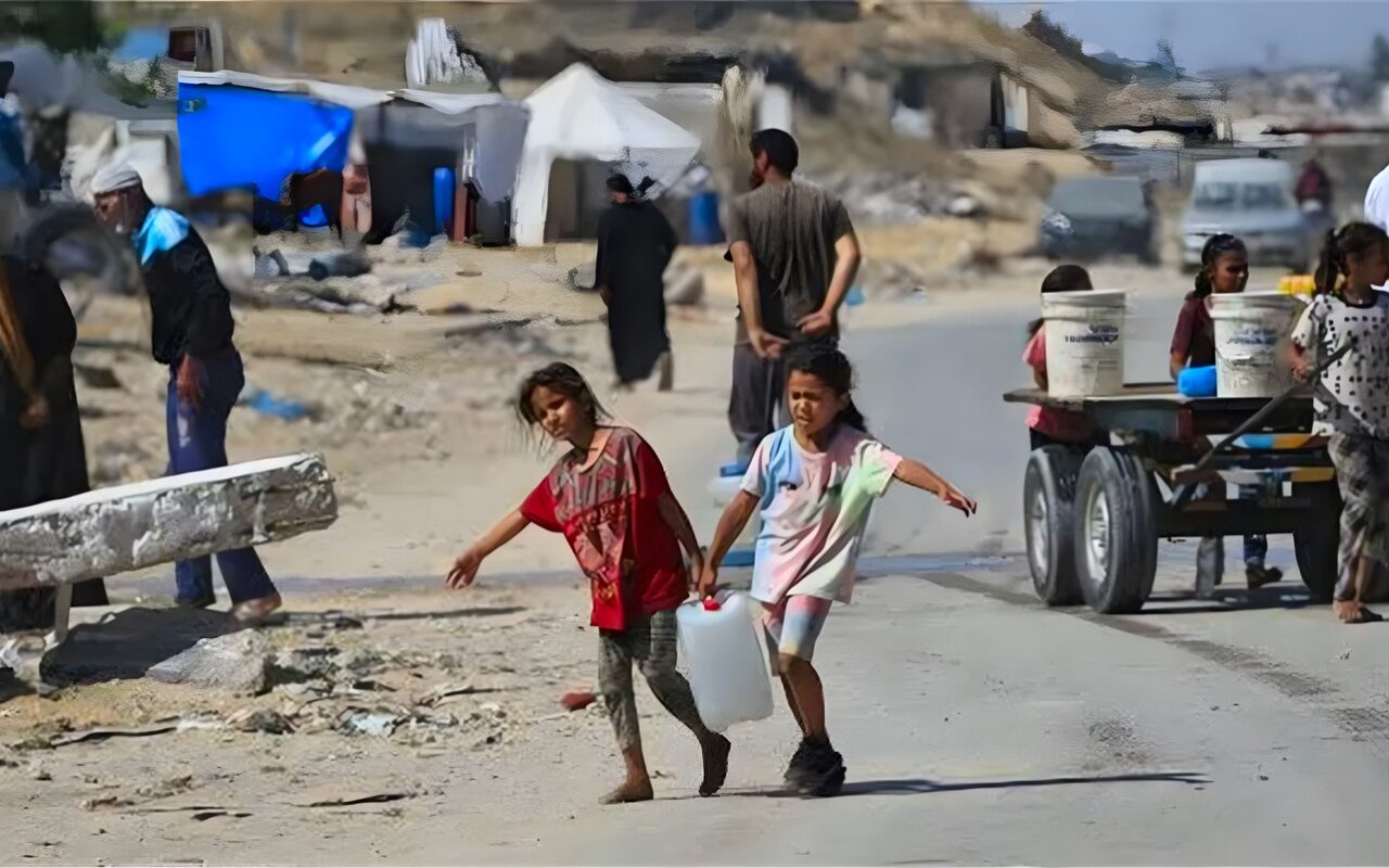 الانتخابات الإسرائيلية بدون حمامة سلام.. “ذا جارديان” البريطانية: استهداف غزة ورقة انتخابية ودماء 20 ألف طفل فلسطيني تبدد آمال التسوية السياسية
