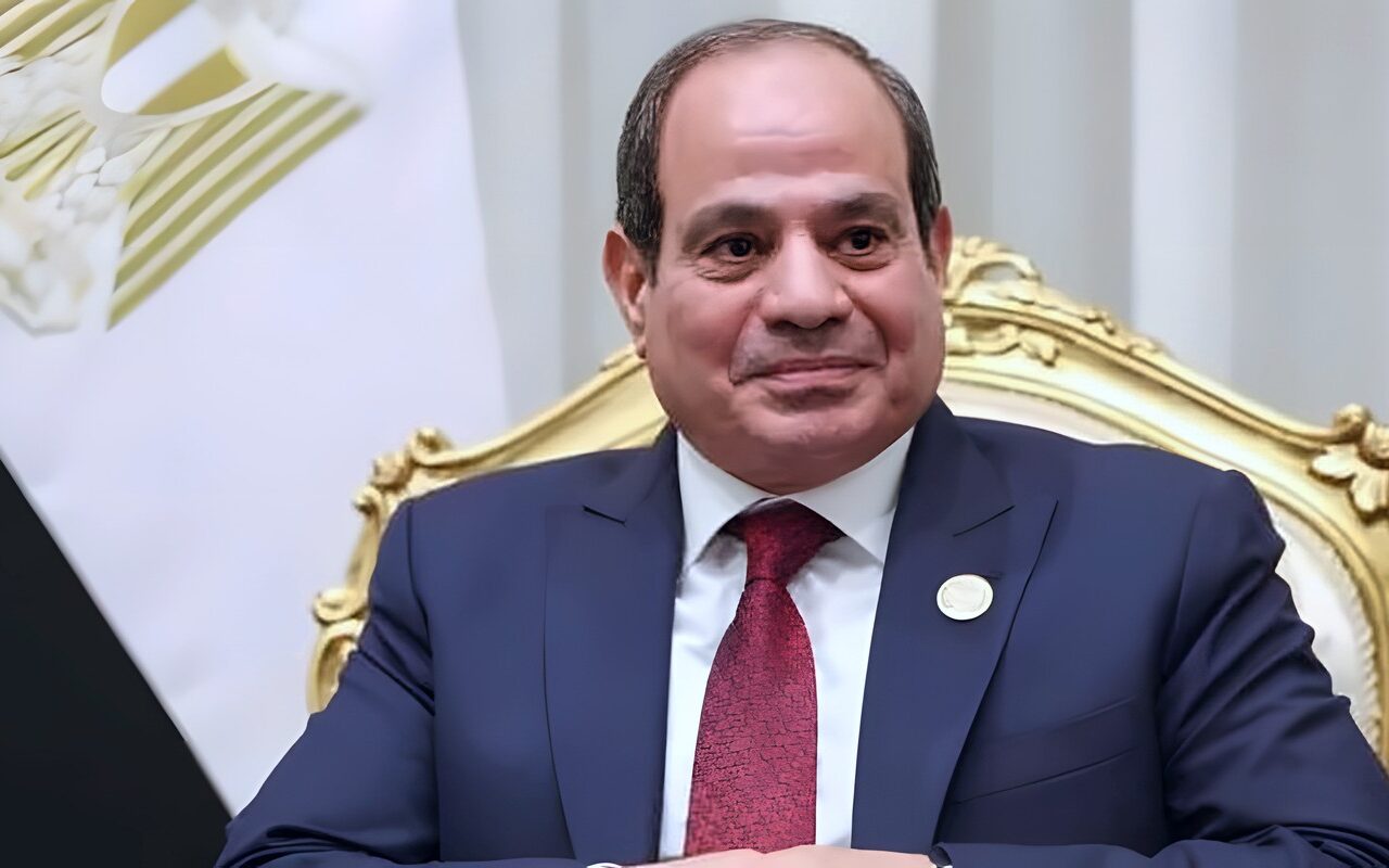 السيسي يؤكد أهمية الاستفادة من إمكانات القطاع الخاص في مصر وغانا