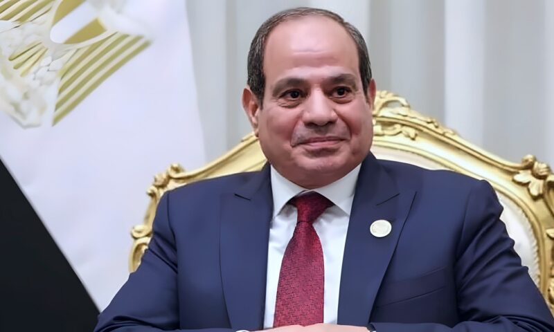السيسي يؤكد أهمية الاستفادة من إمكانات القطاع الخاص في مصر وغانا