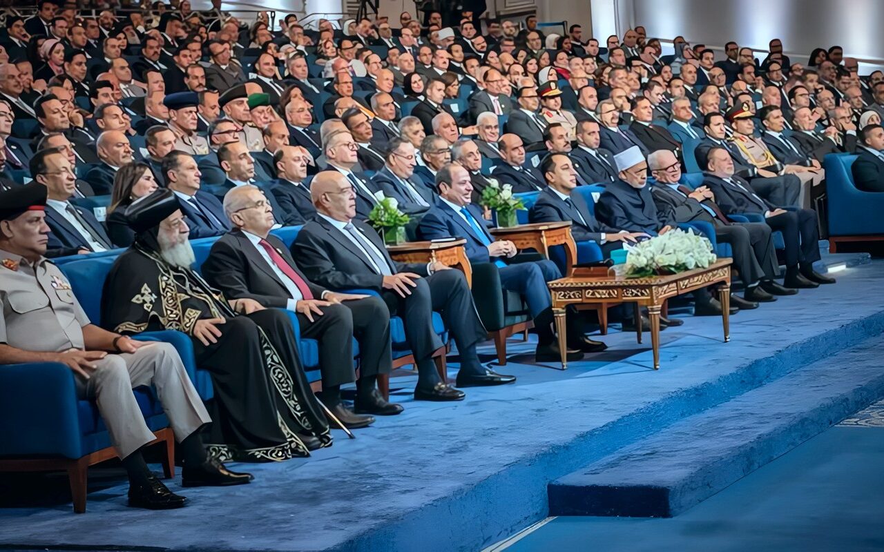 ملف مصر الرقمة الأبرز، برنامج جلسات اليوم في منتدي مصر 2026