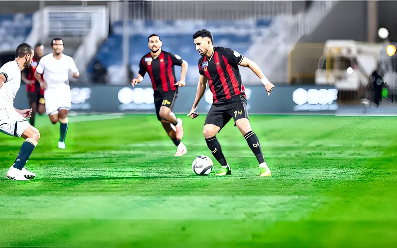 بمشاركة تريزيجيه، الرياض يخسر من الدرعية 1-0 في الدوري السعودي