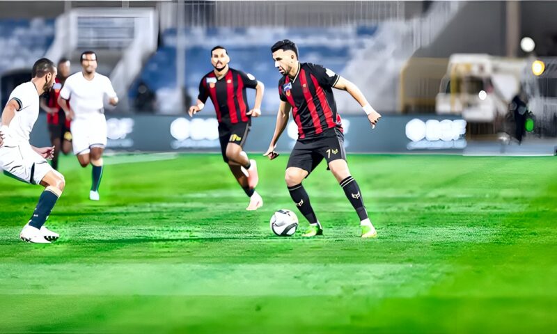 بمشاركة تريزيجيه، الرياض يخسر من الدرعية 1-0 في الدوري السعودي