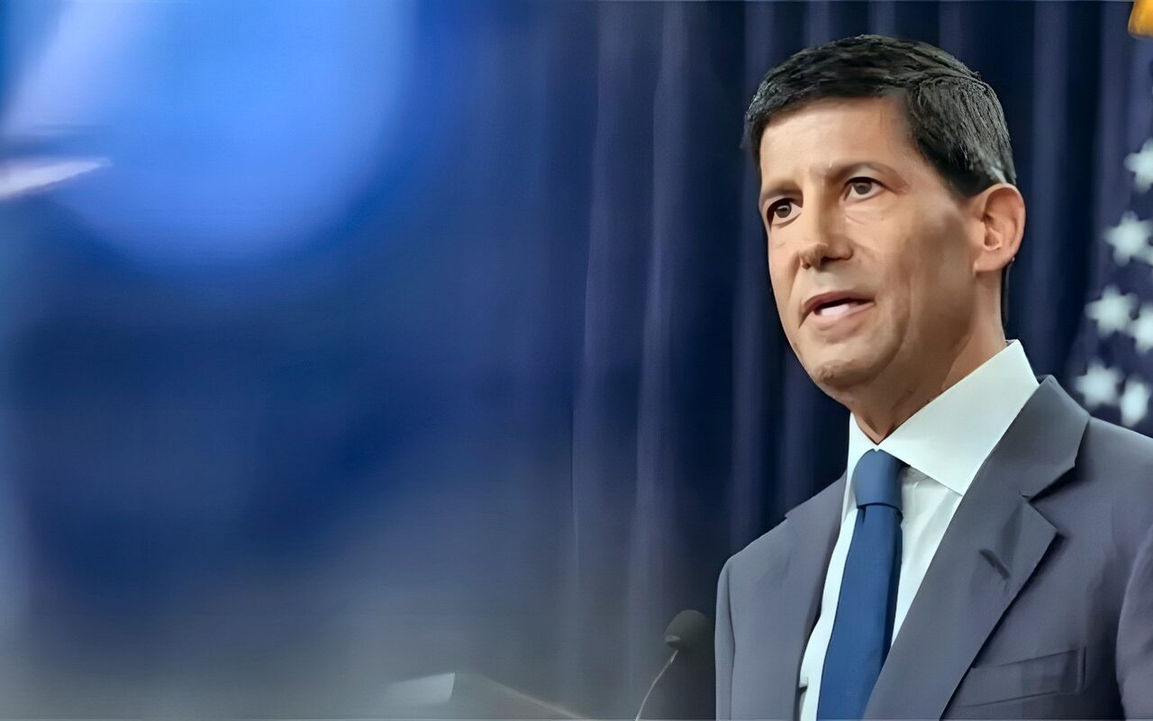 رئيس الفيدرالي الأمريكي: وظيفتنا التدخل وقت الضرورة وهذا ما فعلناه في اجتماع سبتمبر الماضي