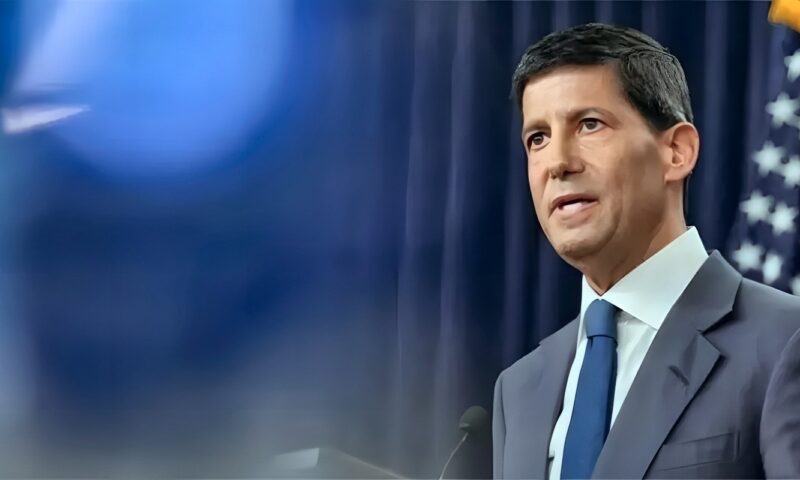 رئيس الفيدرالي الأمريكي: وظيفتنا التدخل وقت الضرورة وهذا ما فعلناه في اجتماع سبتمبر الماضي