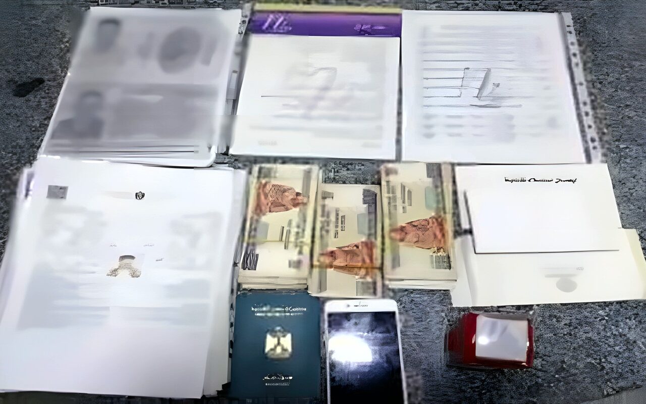 تأجيل استئناف عصابة تزوير التوكيلات بالخليفة على حكم سجنهم