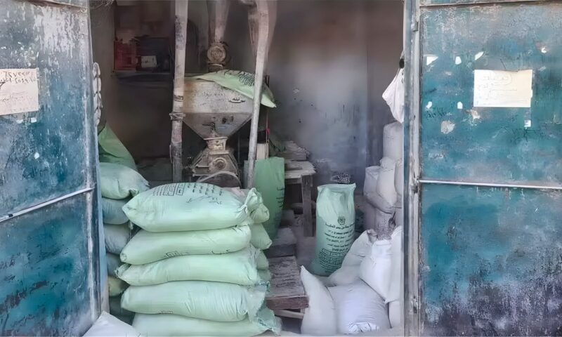 حملات تموينية مكثفة بقنا ونقادة، ضبط 600 كيلو دقيق مدعم وسلع مجهولة المصدر