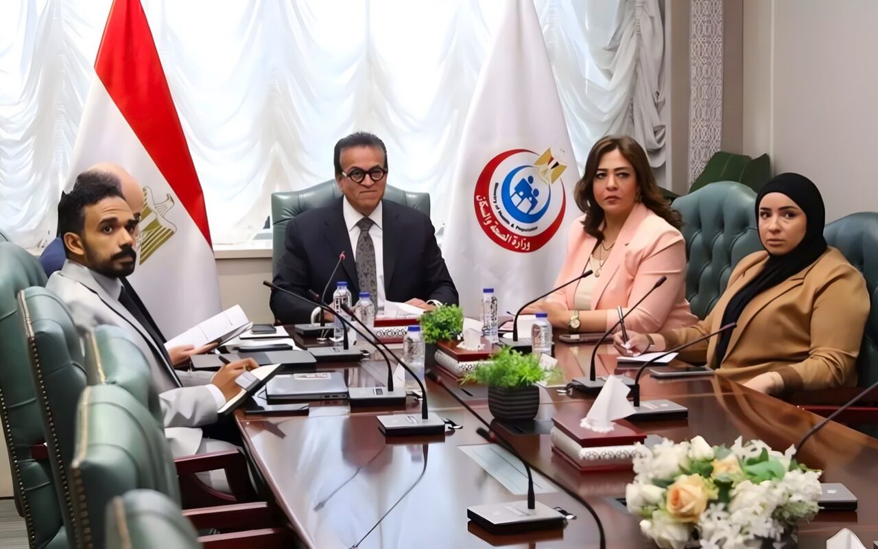 وزير الصحة: مصر ملتزمة بالعمل مع الأشقاء الأفارقة لاحتواء تفشي إيبولا