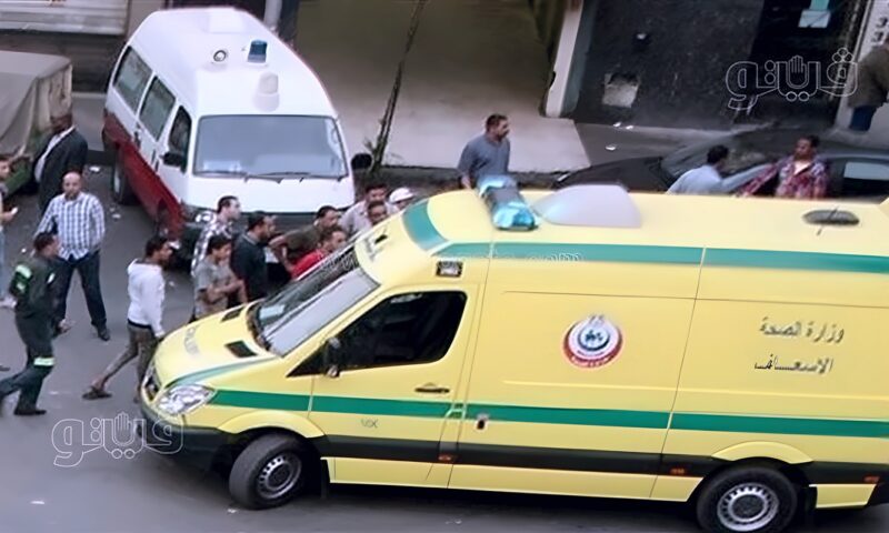 مصرع شاب بطعنة نافذة خلال مشاجرة بسبب خلاف على تنشير الأرز بمنية سندوب